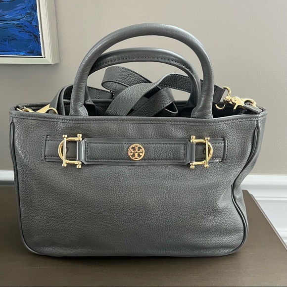 Tory Burch Handbags - Tory Burch Leather Handbag